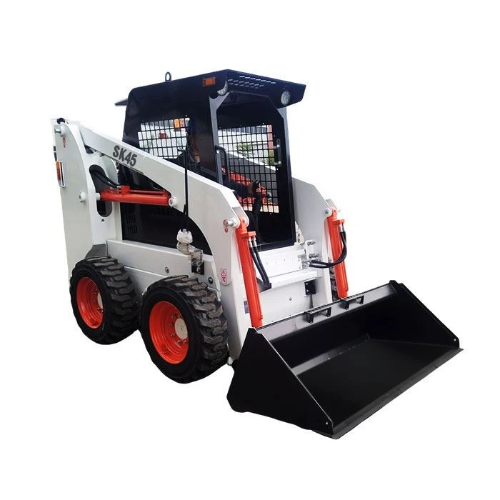 New Skidsteer Loader New Skidsteer Loader