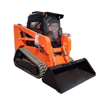 Rubber Tracks For Skid Steer