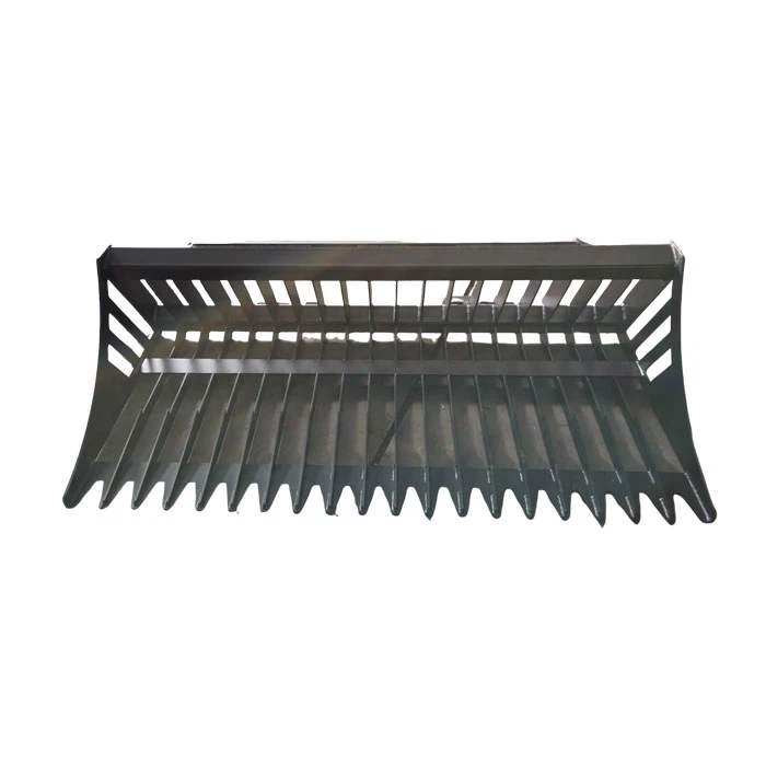Rock Grapple Bucket